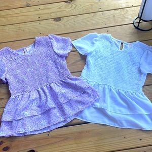 Wonder Nation | Large 10-12 | 2 Shirts NWOT